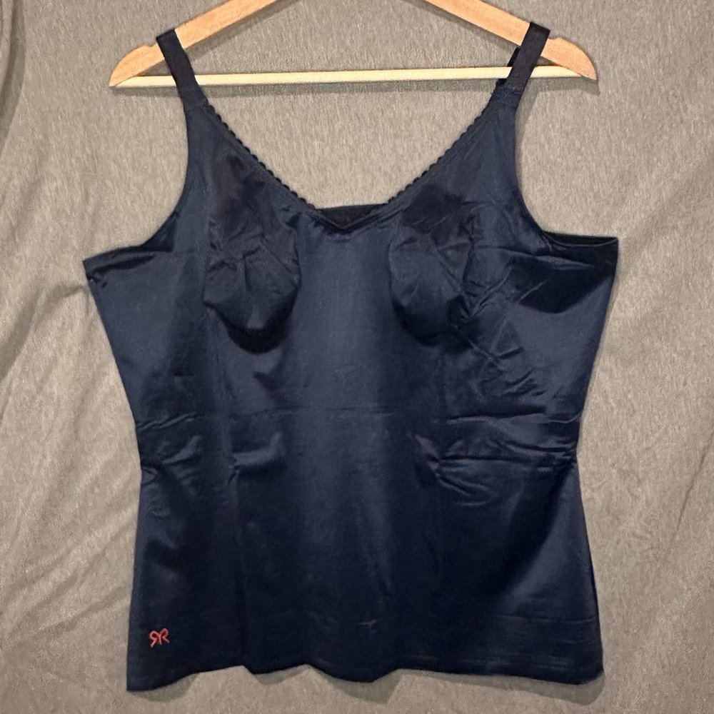 Ruby Ribbon Heritage Cami - Moonlit Ocean